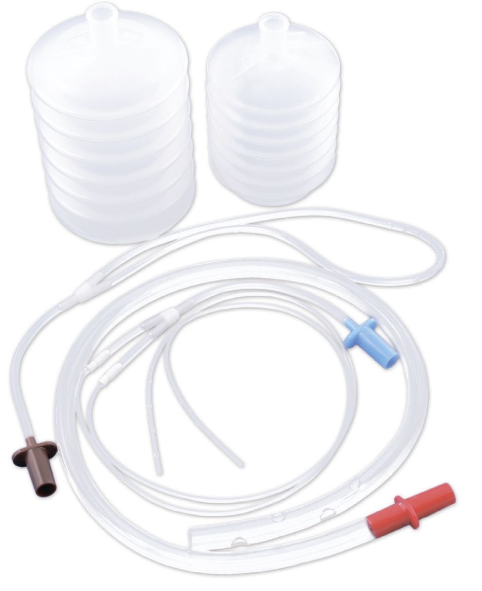 Набір виробів для дренування HEMOPLAST®